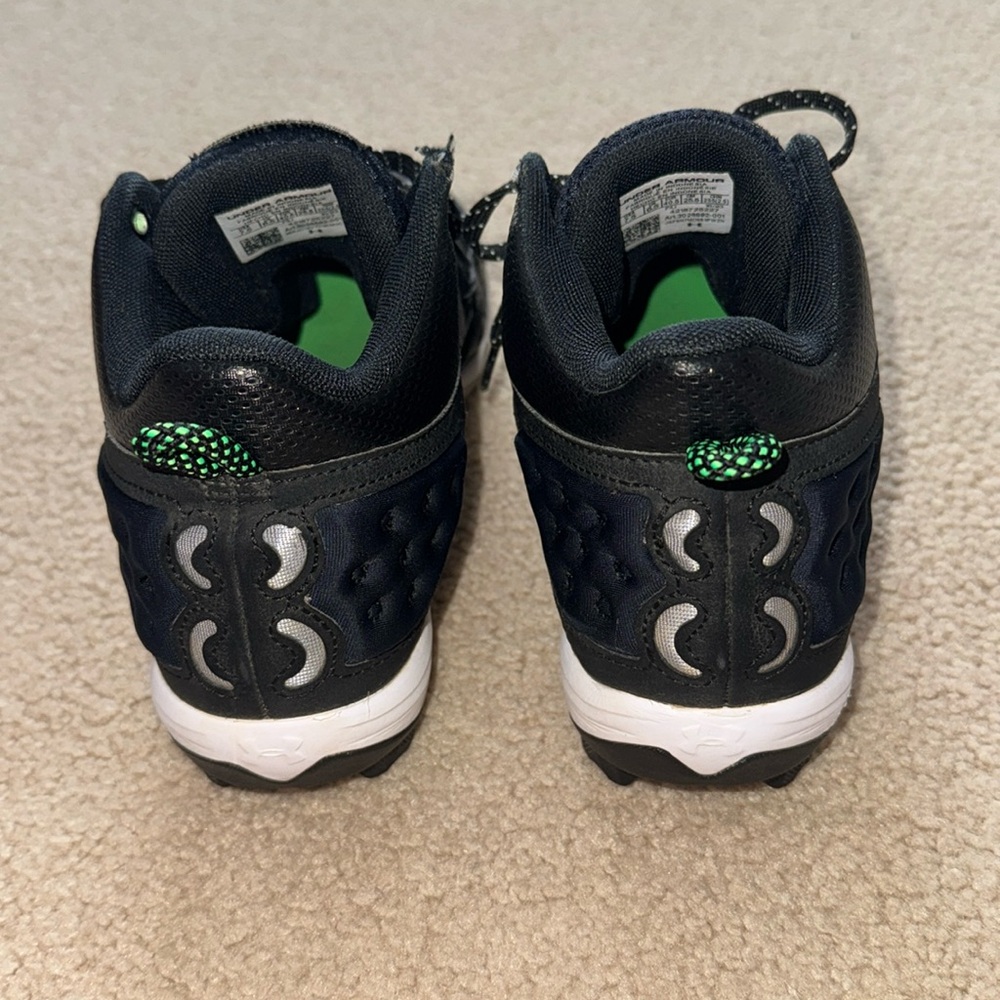 Under Armour Harper 8 Baseball Cleats - 7.5 - Picture 4 of 5